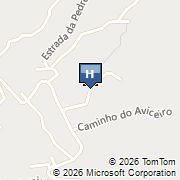 Solar da Bica Map